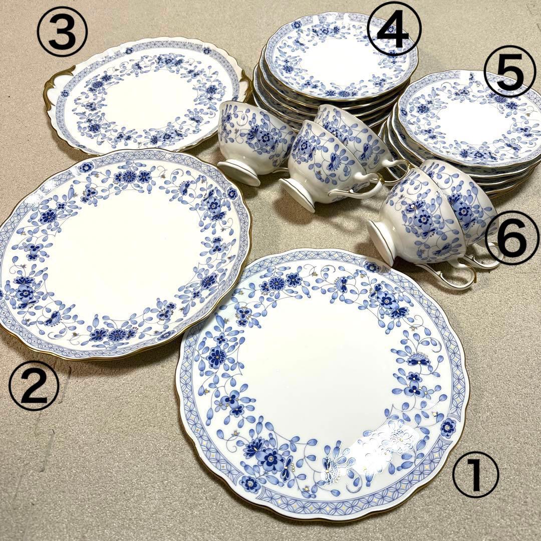 ナルミ　ミラノシリーズ　セット