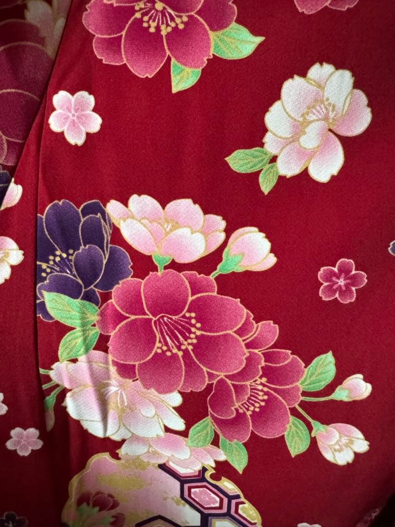 アリサナ 袴 卒業式 セット 花柄 150