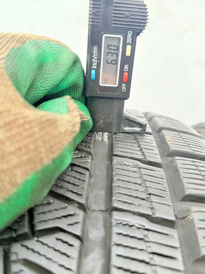 【2019年製】225/50R17 ピレリ PIRELLI本/中国製