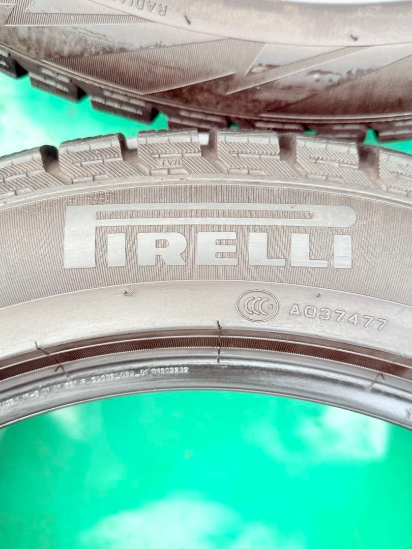 【2019年製】225/50R17 ピレリ PIRELLI本/中国製