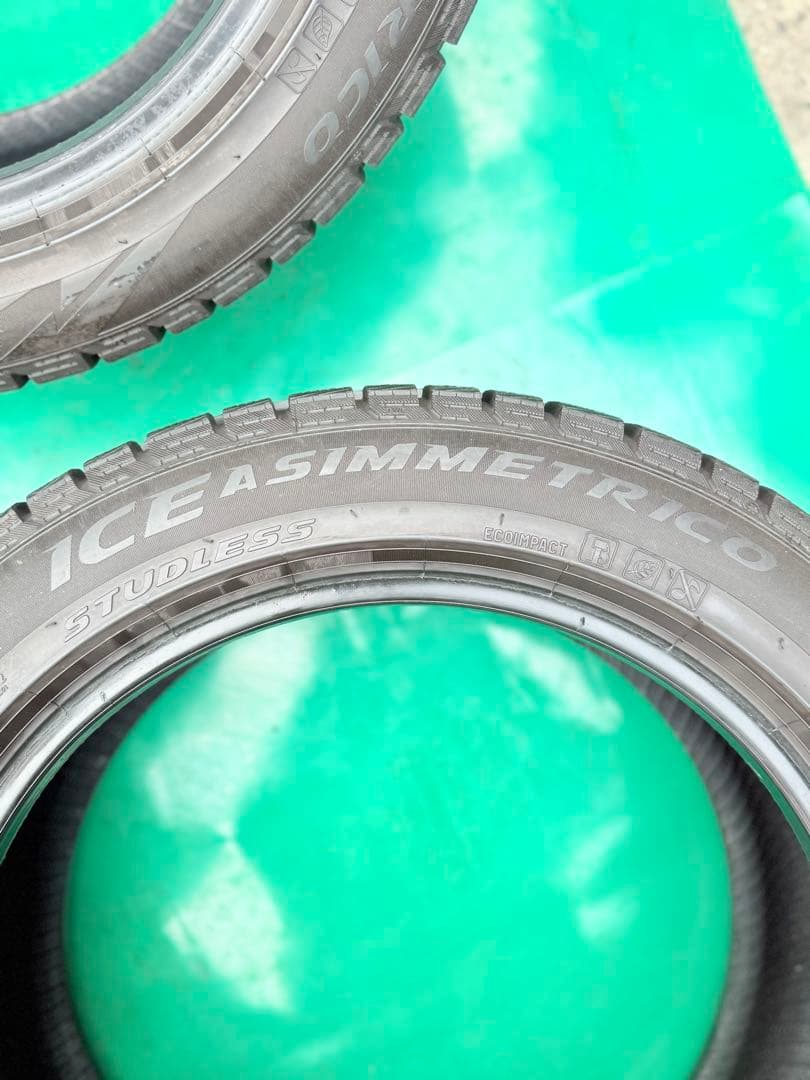 【2019年製】225/50R17 ピレリ PIRELLI本/中国製