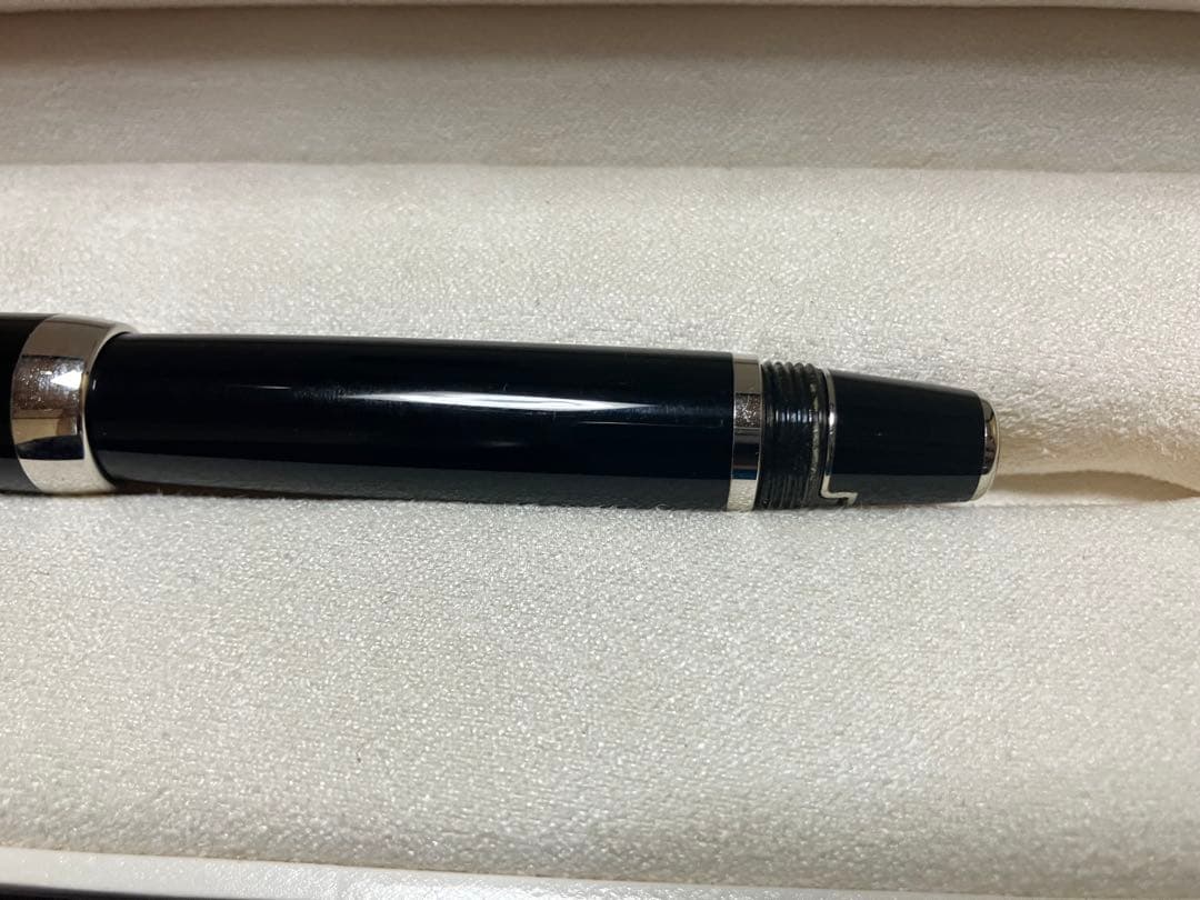 MONT BLANC モンブラン　ボエム　万年筆 黒