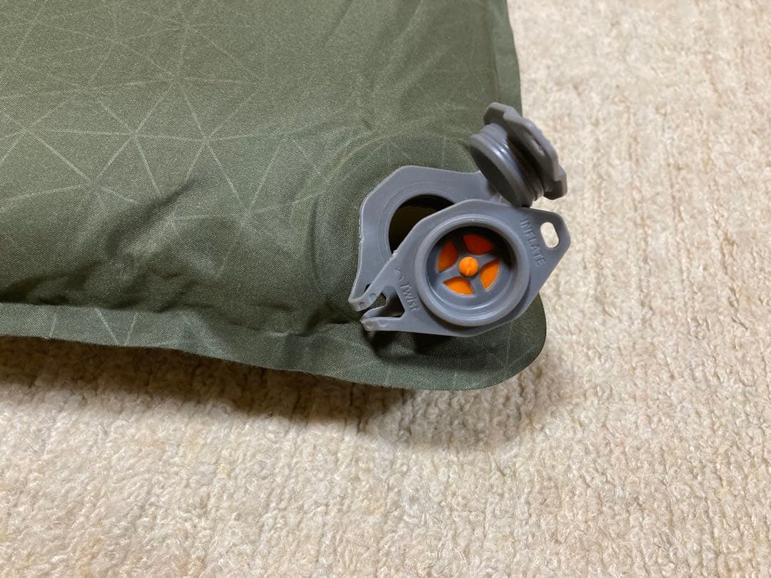 SEA TO SUMMIT(シートゥサミット) キャンプマットS.I.