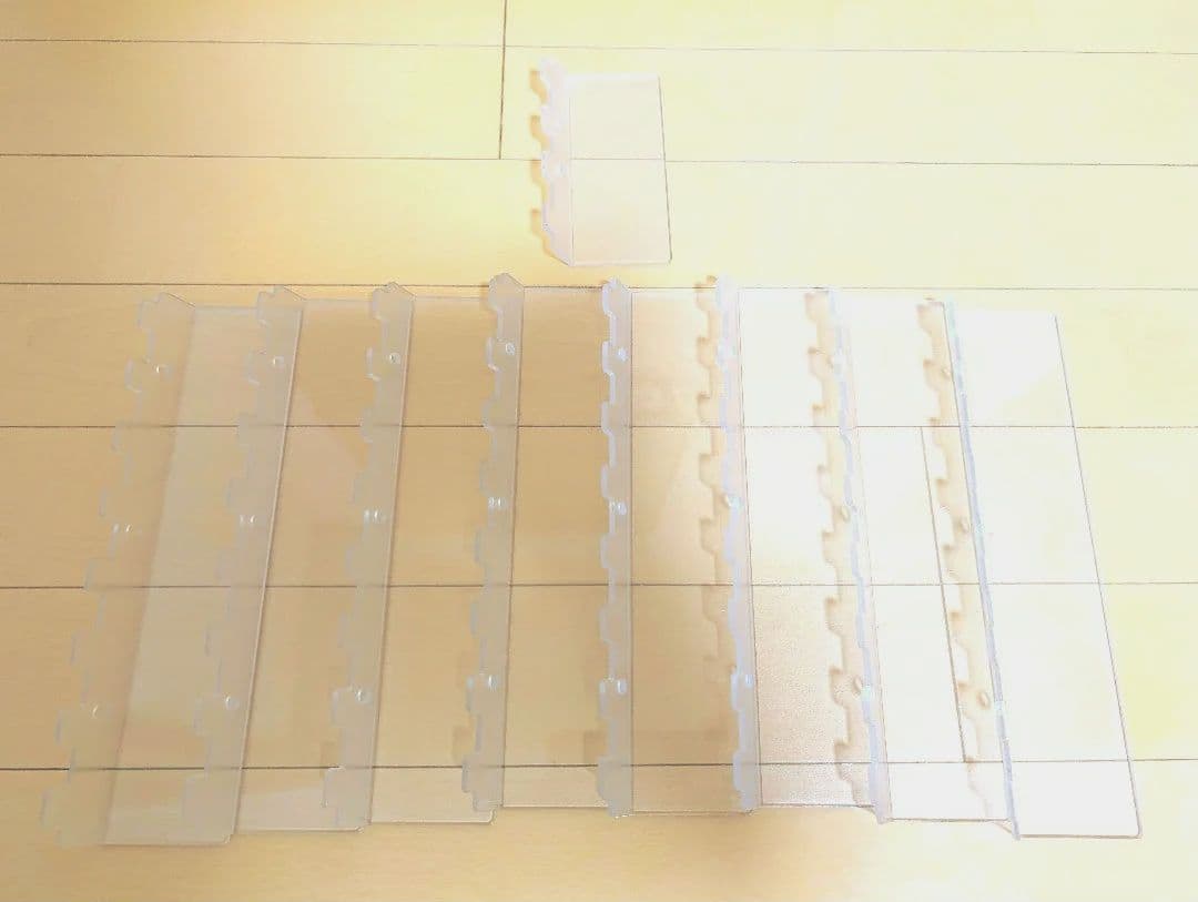 クレナ2 アームガードセット　シールド　UFOキャッチャー 部品