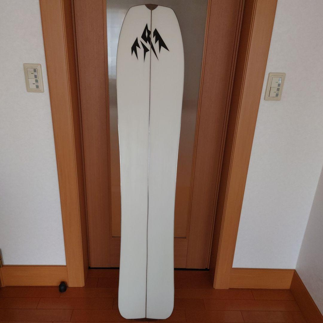 ジョーンズjones　スプリットボード