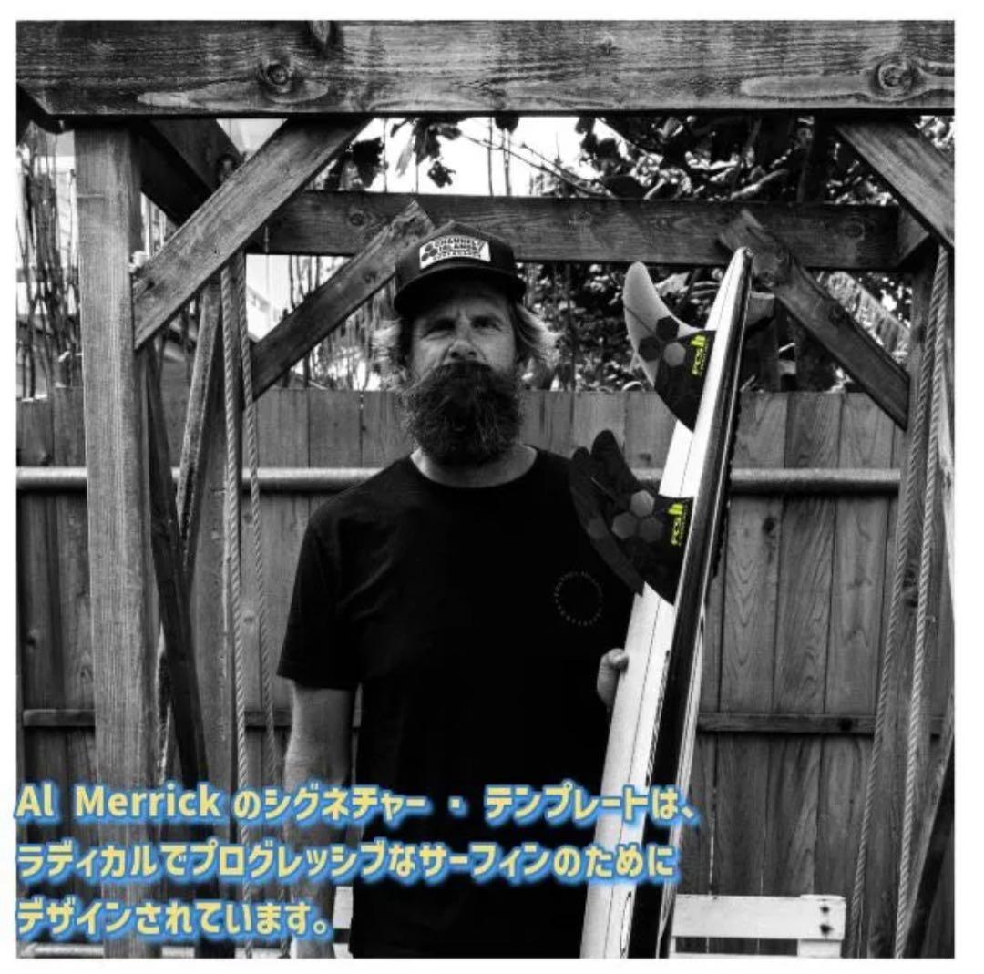 FCS2 エフシーエスツー PG PRO AL MERRICK アル　AM