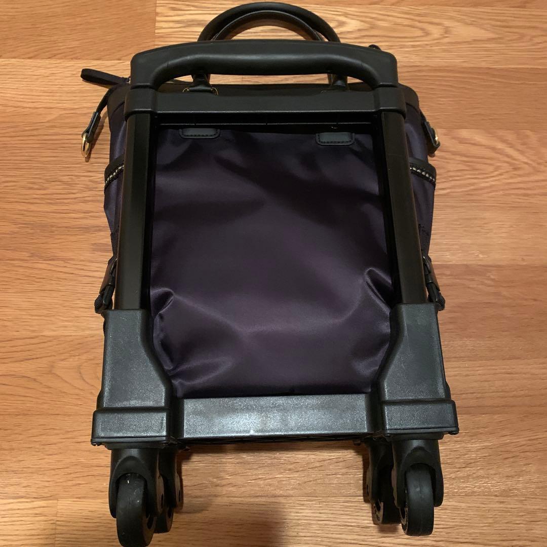 【美品】スワニー 近沢レース コラボ商品　ブラック　2way