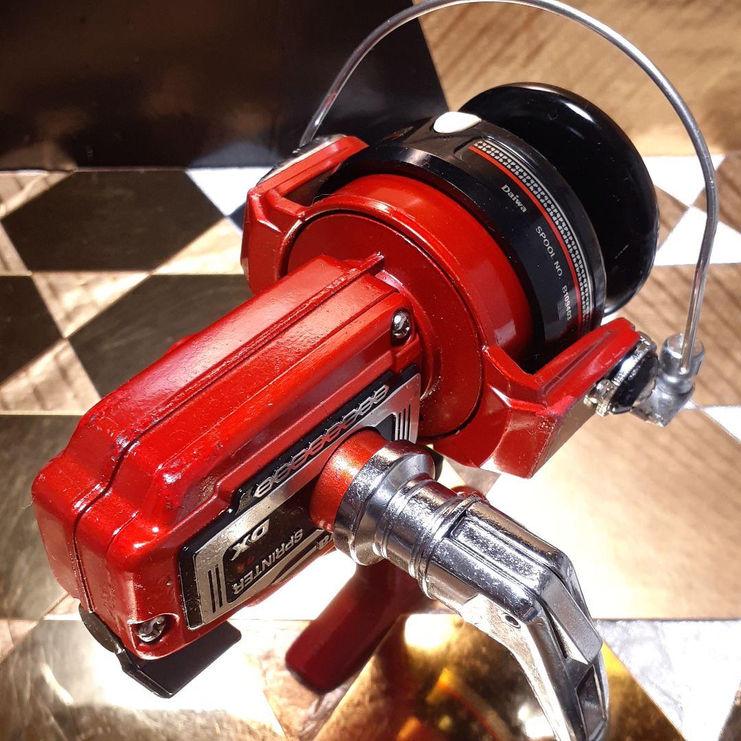 ダイワ SPRINTER ST-1300DX オールドリール ヴィンテージ 希少
