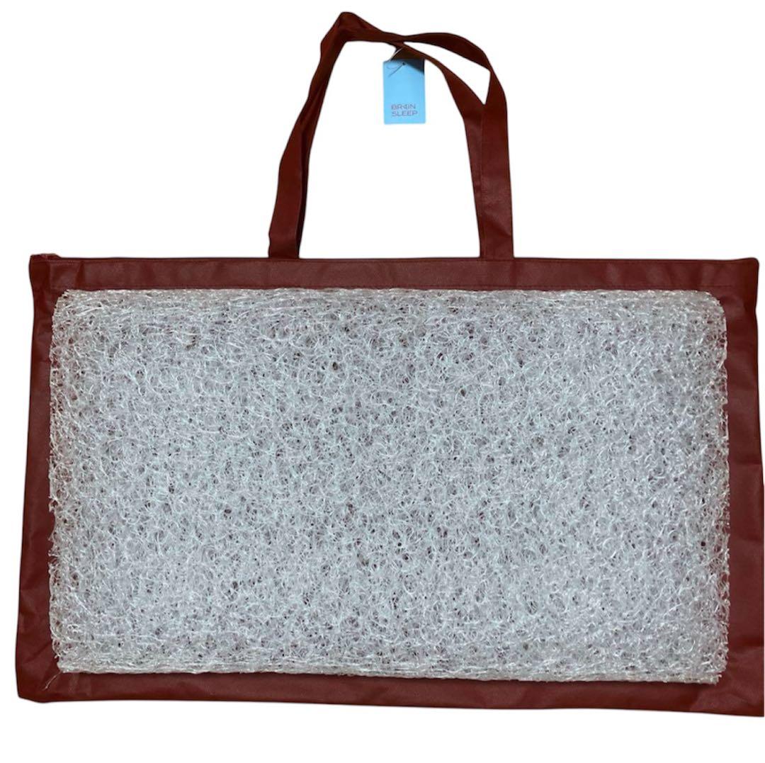 BRAIN SLEEP 枕 メッシュ素材