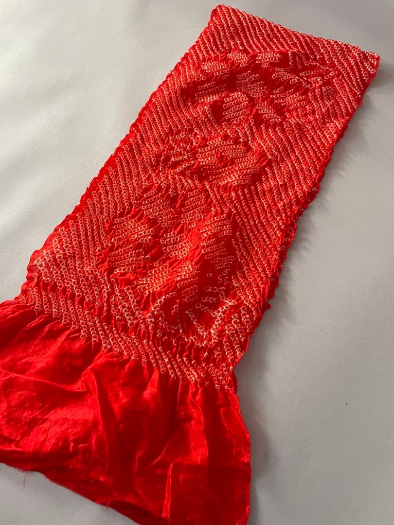 美品　七五三　7歳　お着物セット