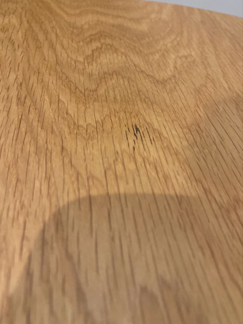 ニトリ　丸　ローテーブルセット ヴェルカー7050