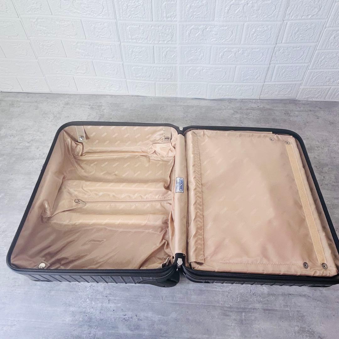 良品 リモワ ビジネストローリー サルサデラックス 2輪 キャリーケース