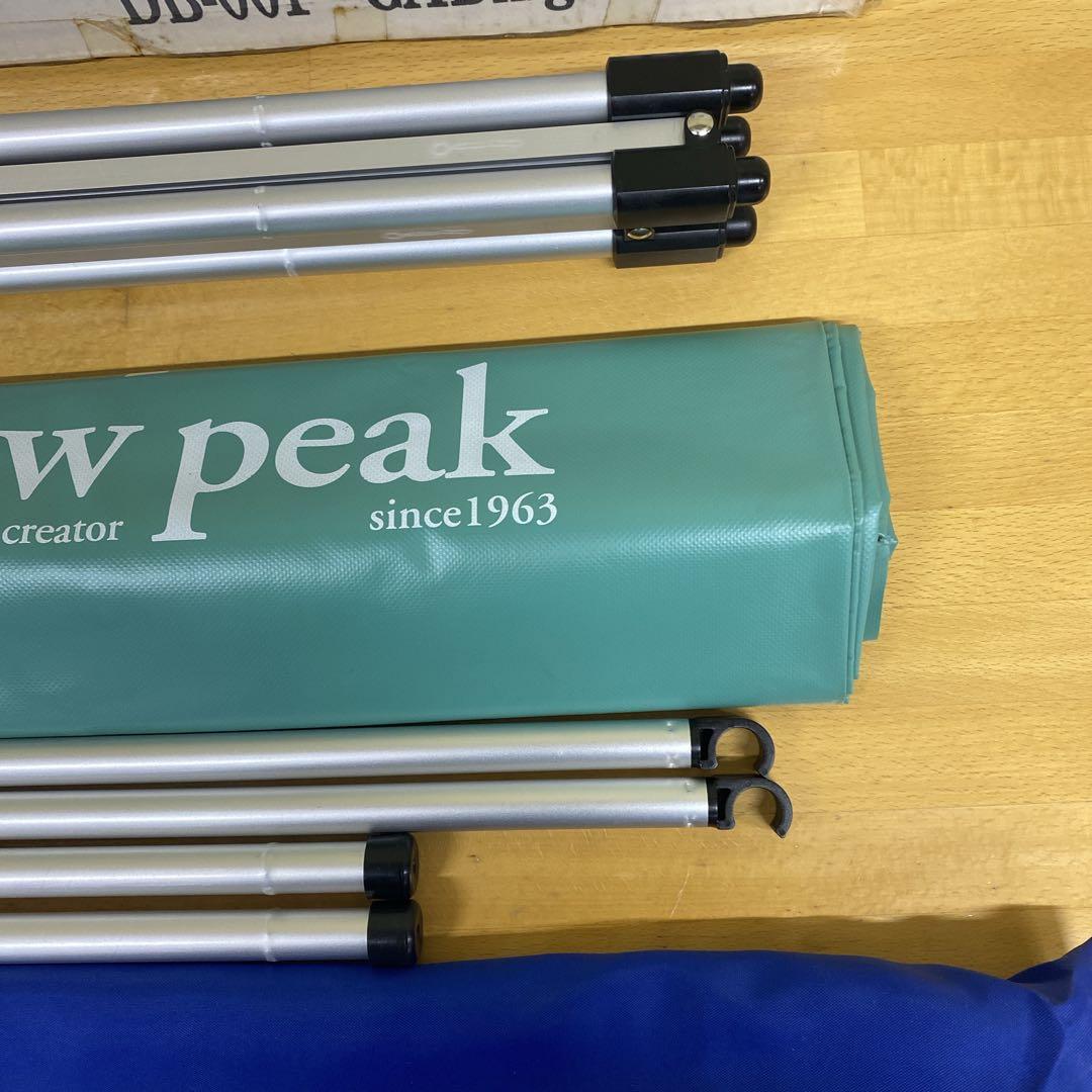 ★廃盤品★新品未使用品★ peak ガビングスタンド DB-001