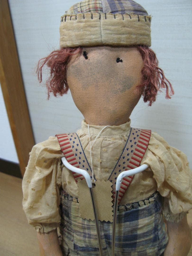 タタードラビット カントリードール the ANN&ANDY アン＆アンディ