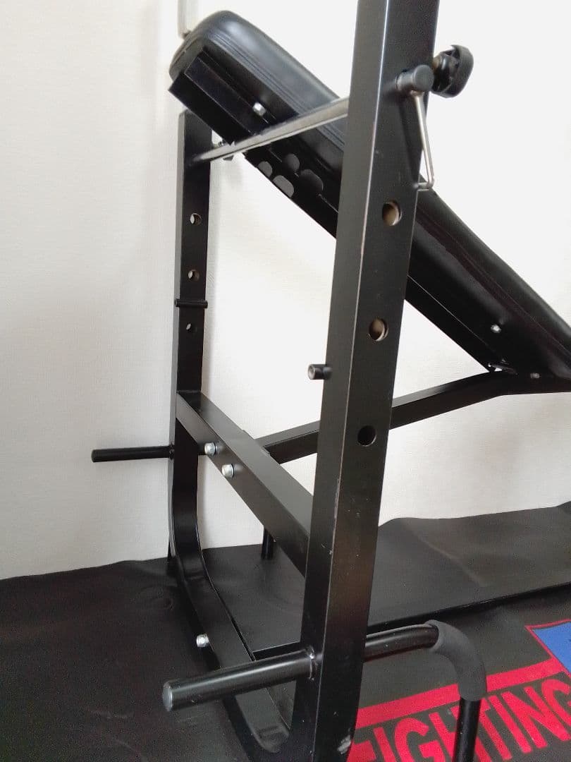 ファイティングロード キングオブベンチ ベンチプレス