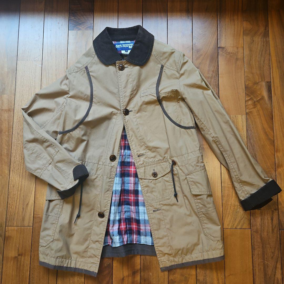 COMME des GARCONS JUNYA WANABE MAN ジャケット