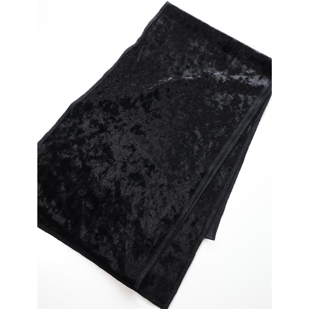 艶VINTAGE■緑白■振袖6点セット163cm帯黒新品フルセット成人式TM08