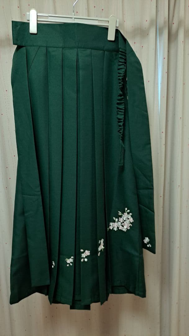 キャサリンコテージ　袴160　 肌襦袢付き