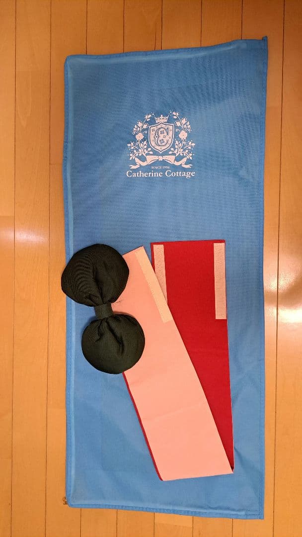 キャサリンコテージ　袴160　 肌襦袢付き