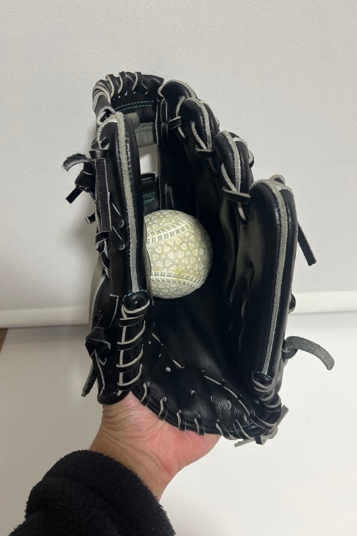 First Take 限定モデル 硬式軟式兼用 内野用グローブ コユニ仕様