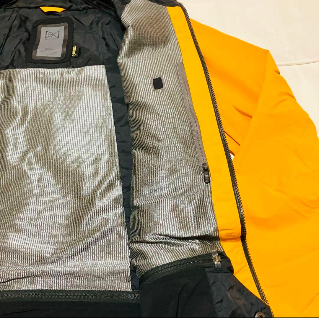 Burton [ak] GORE-TEX ジャケット Sサイズ