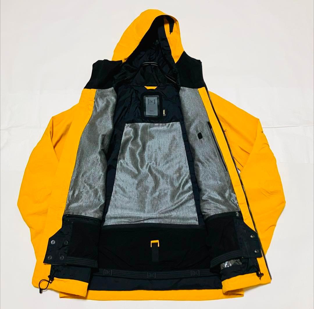 Burton [ak] GORE-TEX ジャケット Sサイズ