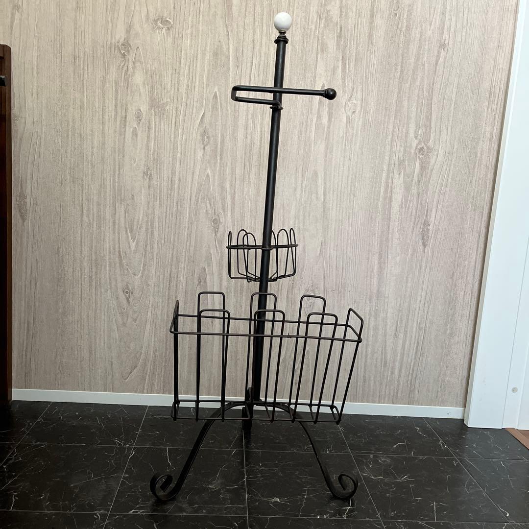 ラック　インテリア