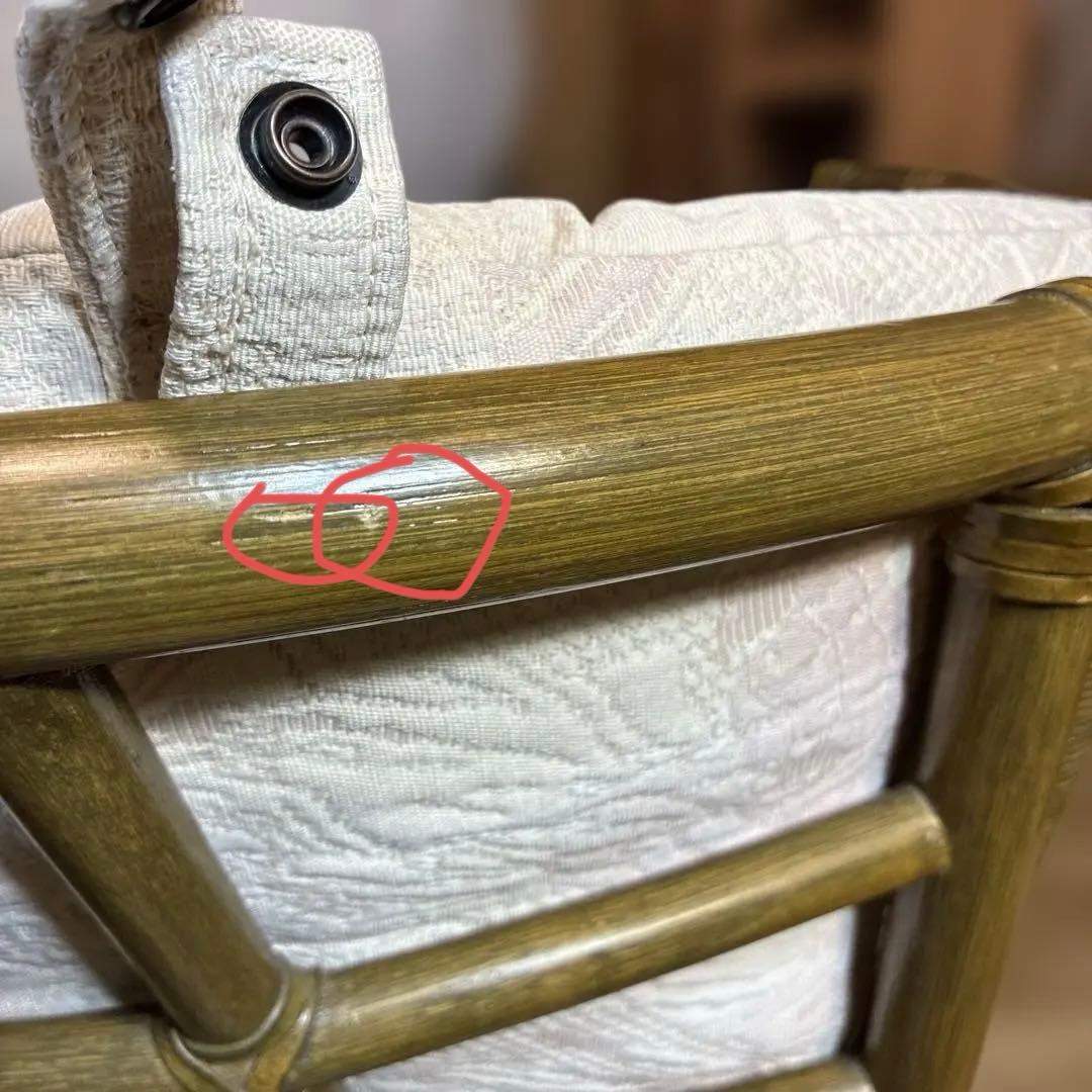 籐製　カサブランカ　RITMO ラタンチェア　CASABLANCA ソファ