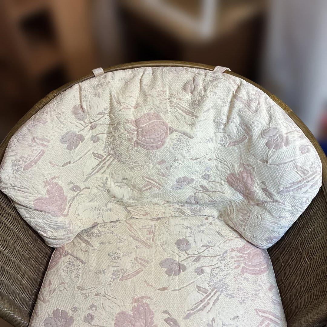 籐製　カサブランカ　RITMO ラタンチェア　CASABLANCA ソファ