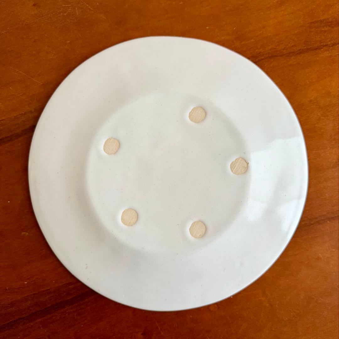 安藤雅信 皿 オランダボード 金継ぎ 美品