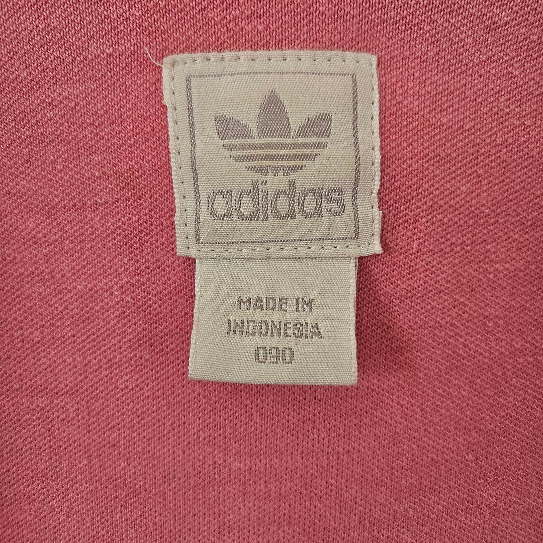【希少カラー】adidas アディダス トラックジャケット ピンク レディースL