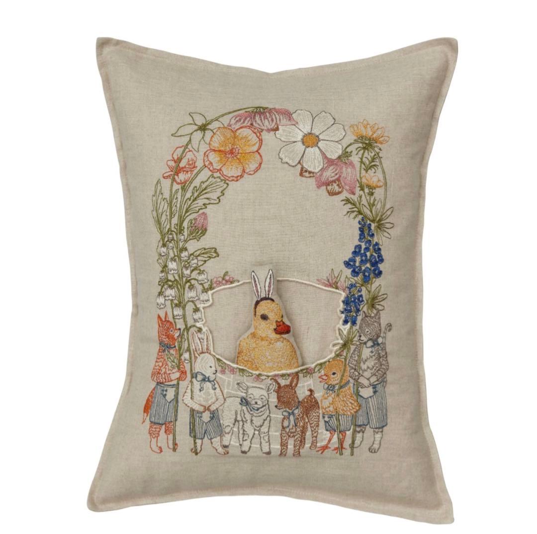 Coral&Tusk クッションカバー Easter