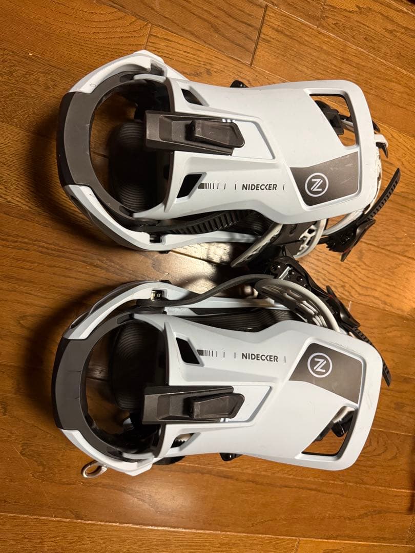 Nidecker ビンディング Supermatic カノンブルー