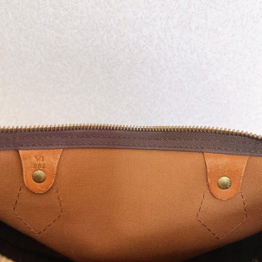 Louis Vuitton ルイヴィトン スピーディ30 モノグラム