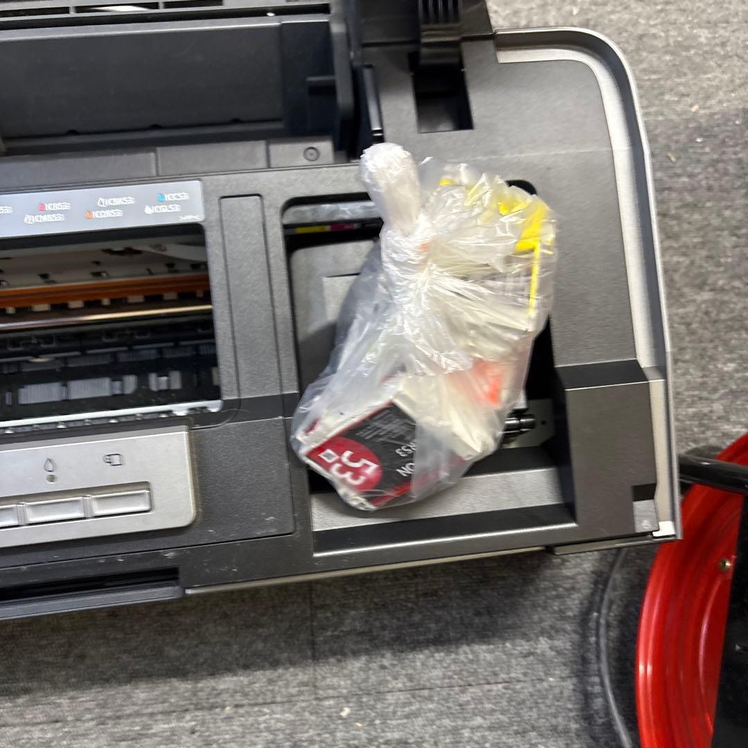 ジャンク品　印刷出来ません　Epson PX-G5300