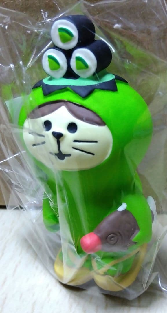 コンコンブル　妖怪セット（訳ありオマケ付き）