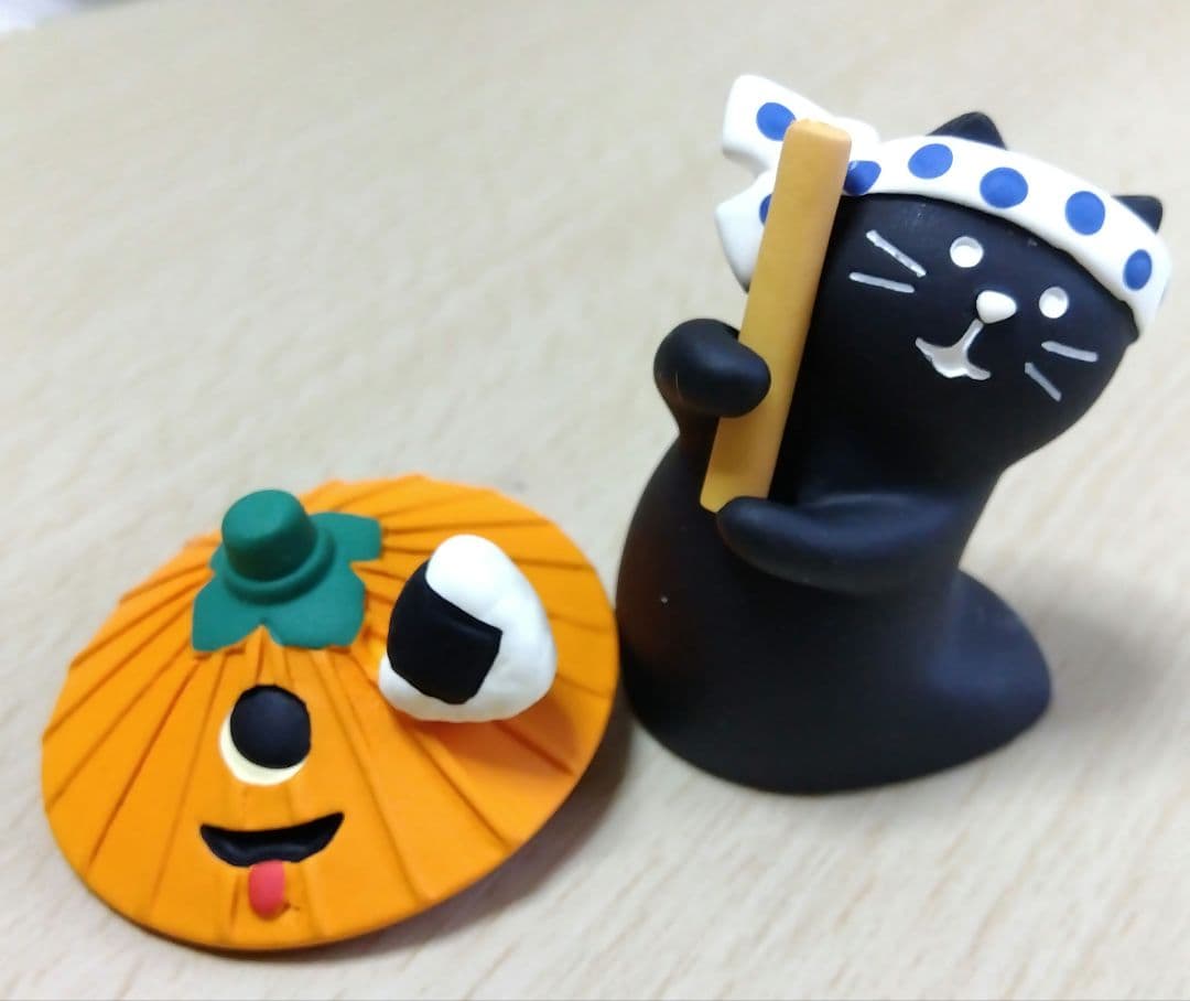 コンコンブル　妖怪セット（訳ありオマケ付き）