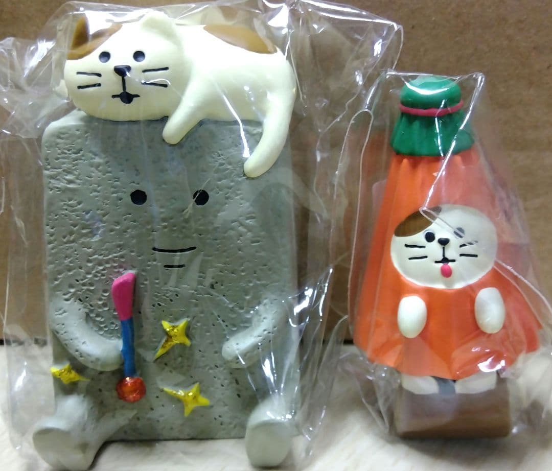 コンコンブル　妖怪セット（訳ありオマケ付き）