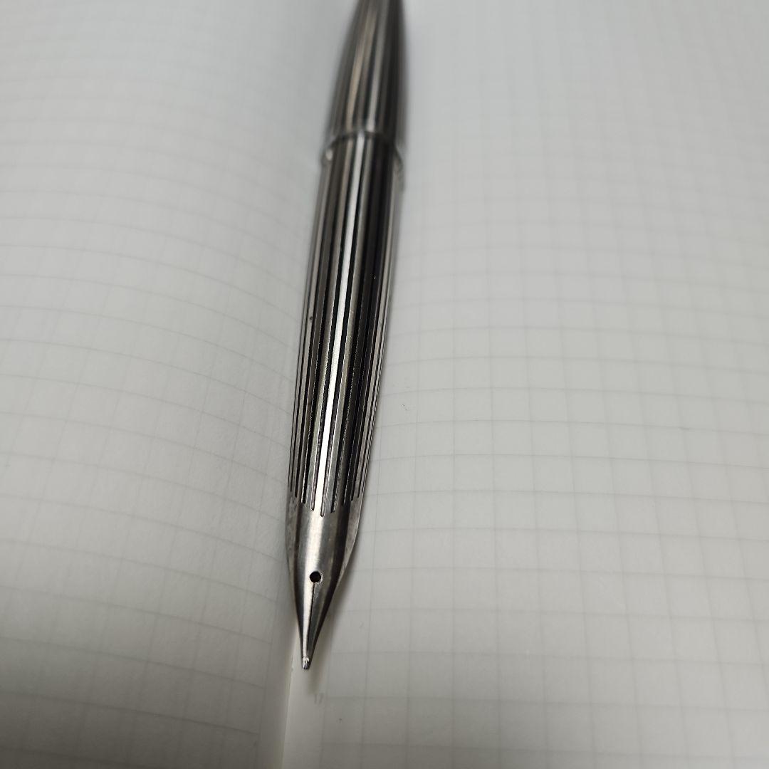 【幻の超激レア】PILOT μ パイロット ミュー 黒ストライプ 廃盤 超美品