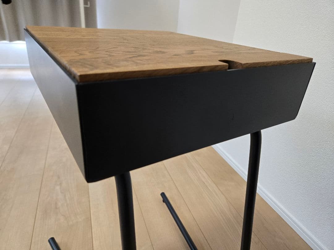 unico ウニコ ADDAY アディ サイドテーブル