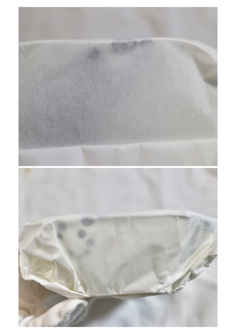 未使用  ストロベリーブルームインディゴ ディッシュ セット