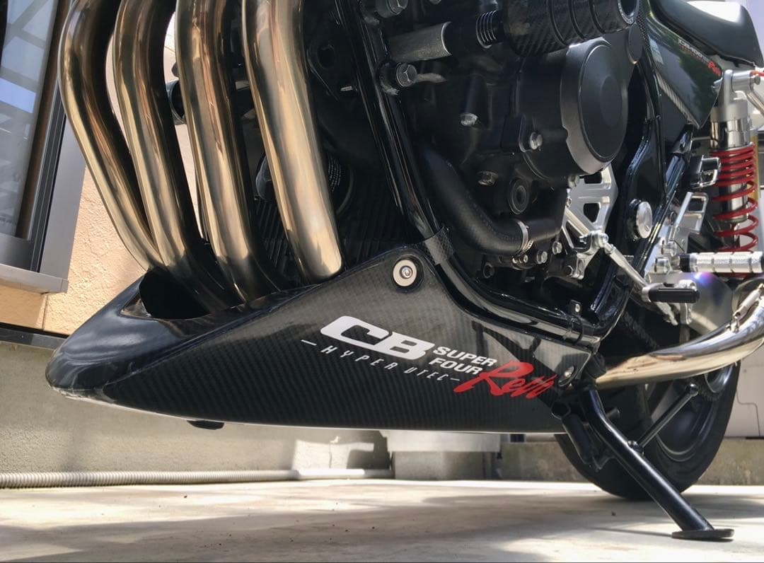 マジカルレーシング　アンダーカウル CB400SF/SB NC42