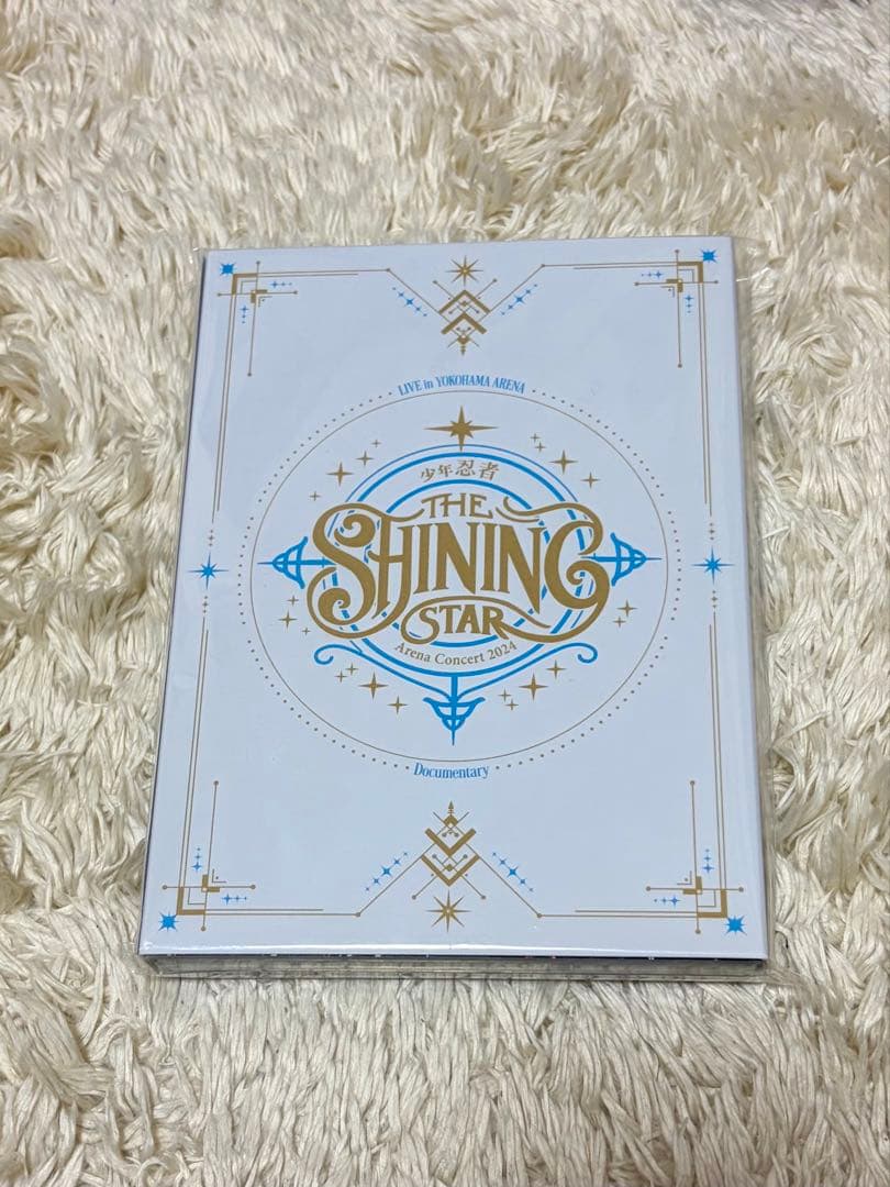 少年忍者 THE SHINING STAR DVD