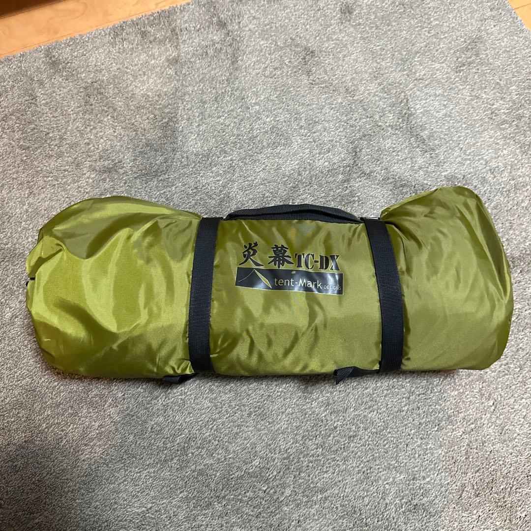 tent-Mark Designs 炎幕TC-DX テント テンマクデザイン
