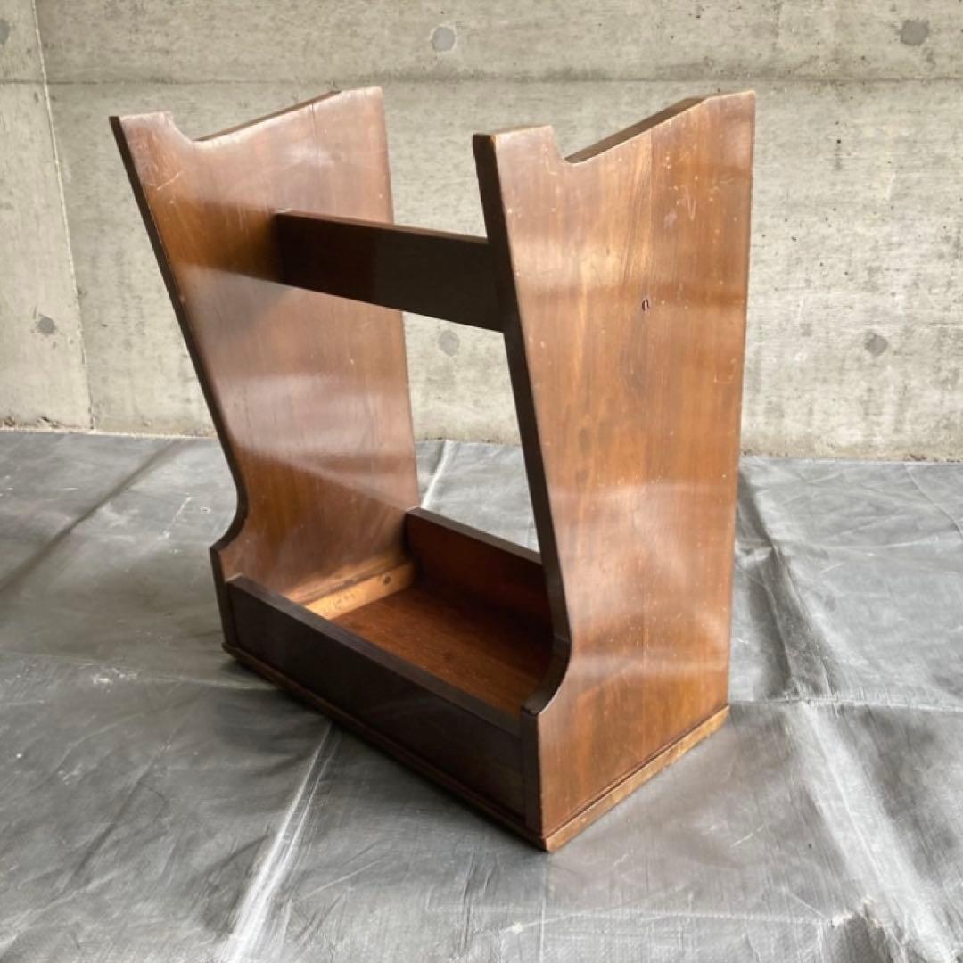 古いスツール チェア 椅子 ピアノ ミシン 台 木製 家具 レトロ ヴィンテージ