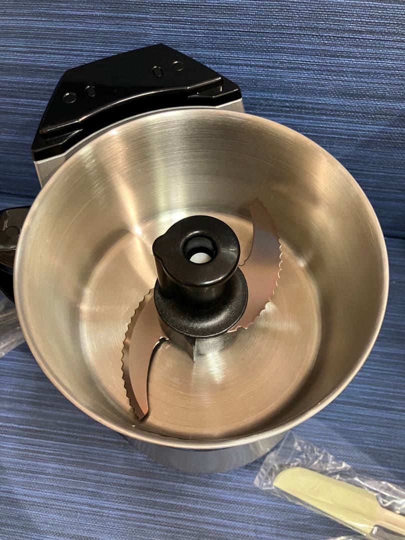 【未使用】MICHIBA フードプロセッサー　マルチスピードミキサー　MM91