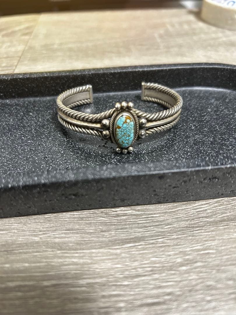 スティーブアルビソ　ケーブルバングル　　ワイヤーバングル