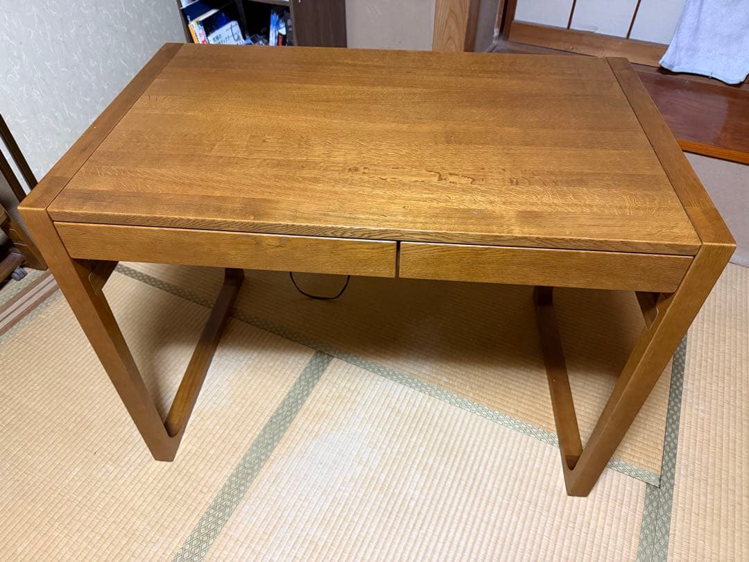 【1/25限定タイムセール！】①浜本工芸　学習机【同時購入必須】