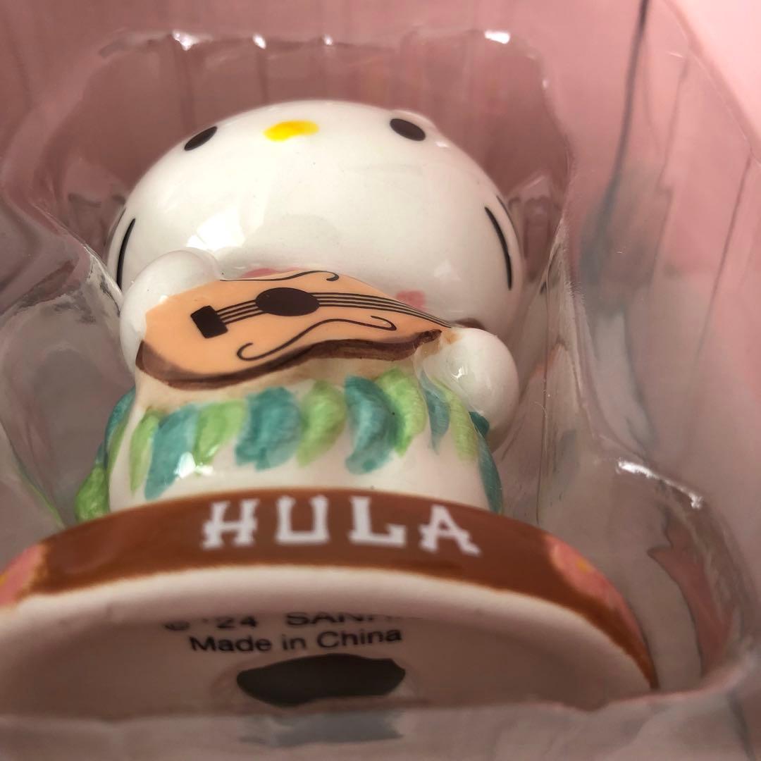 ハローキティ フラフィギュア ギフトセット ブルースカイ クレイワークス