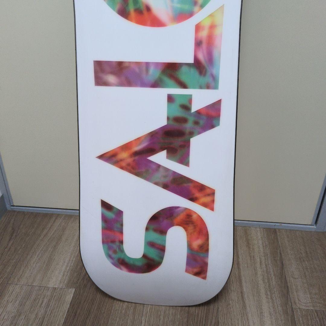 ［ななこ］SALOMON Desire スノーボード